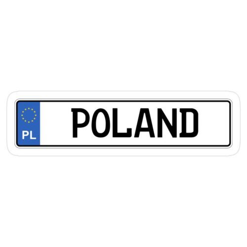Zachowanie tablic rejestracyjnych – teraz to prostsze