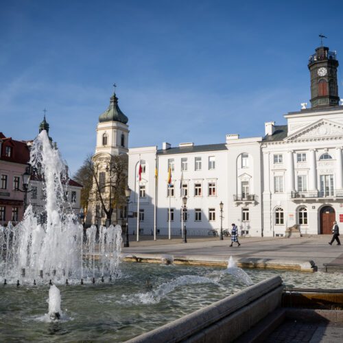 Informacja o utrudnieniach na drodze