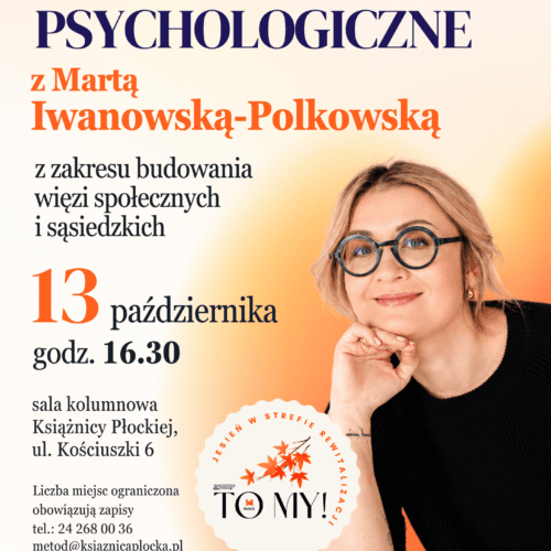 Warsztaty poświęcone budowaniu więzi społecznych i sąsiedzkich