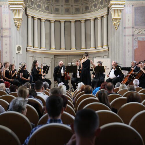 Festiwal Muzyczny z Płocką Orkiestrą Symfoniczną
