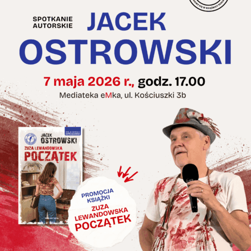 Spotkanie autorskie