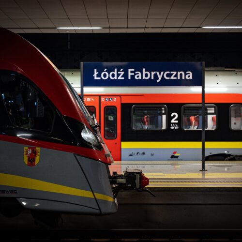Bezpośrednie połączenie kolejowe