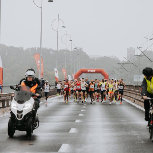 15. Półmaraton Dwóch Mostów w Płocku