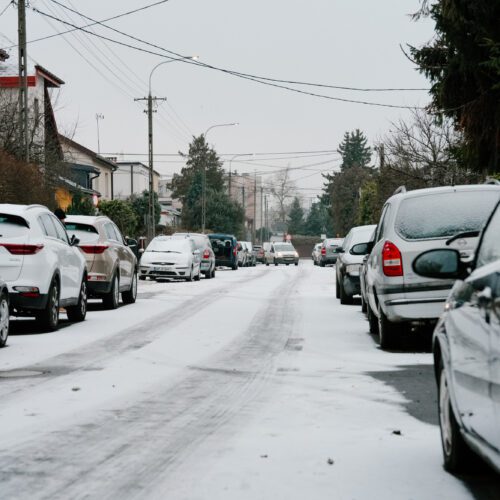 Raport drogowy piątek 16 stycznia