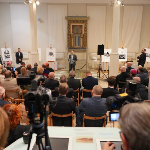 Dzień Judaizmu w Płocku