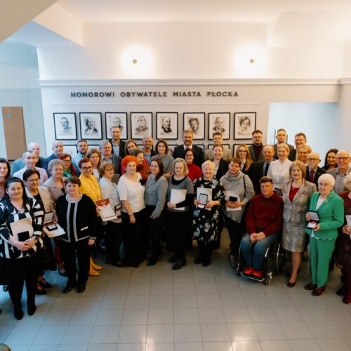 Medale dla organizacji pozarządowych