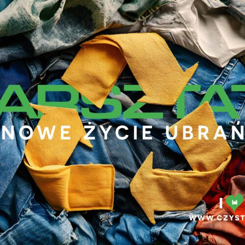 Masz niepotrzebne ciuchy? Zrób z nich nowe stroje