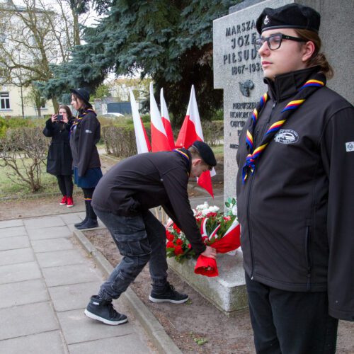 Wspólnie uczcijmy kwietniowe wydarzenia