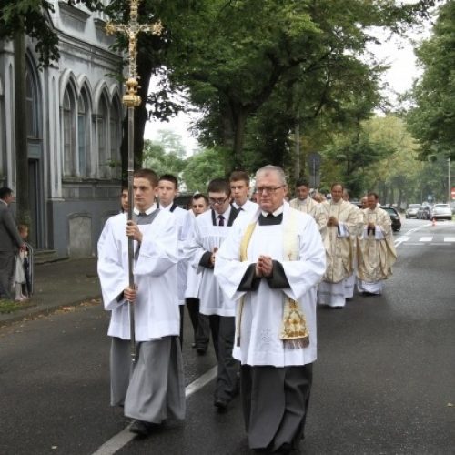 Uroczystości Kościoła Starokatolickiego Mariawitów