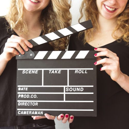 Warsztaty filmowe w skansenie