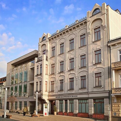 Wrzesień w Muzeum Mazowieckim