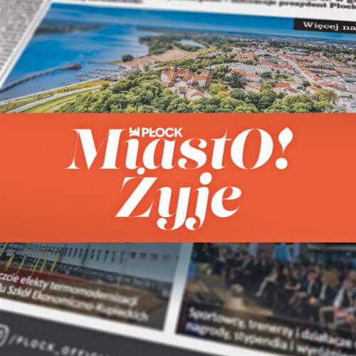 Grudniowy numer MiastO! Żyje