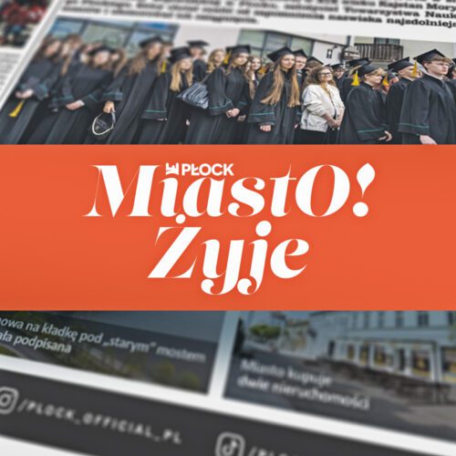 Czerwcowy numer MiastO! Żyje