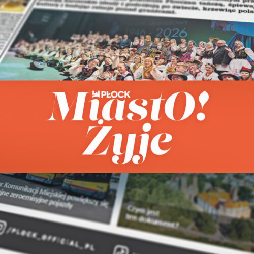 Kolejny numer MiastO! Żyje
