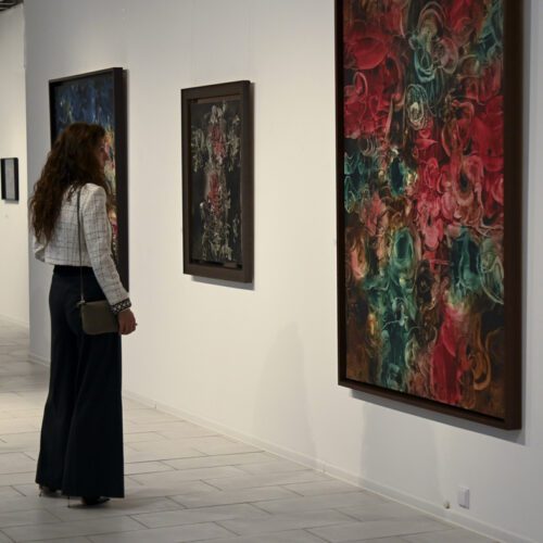 Październik w Płockiej Galerii Sztuki