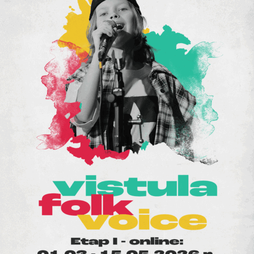 Ogólnopolski Konkurs „Vistula Folk Voice”
