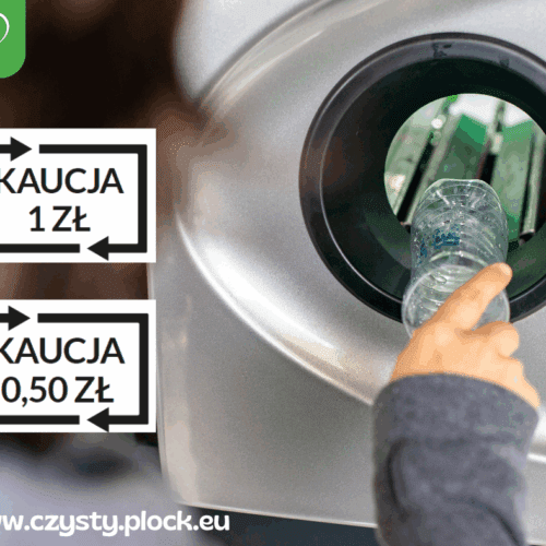 System kaucyjny wchodzi do gry