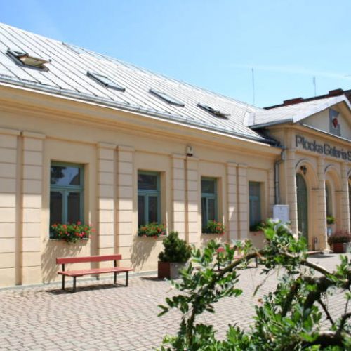 Zapraszamy na wernisaż wystawy prac Marka Sobczyka