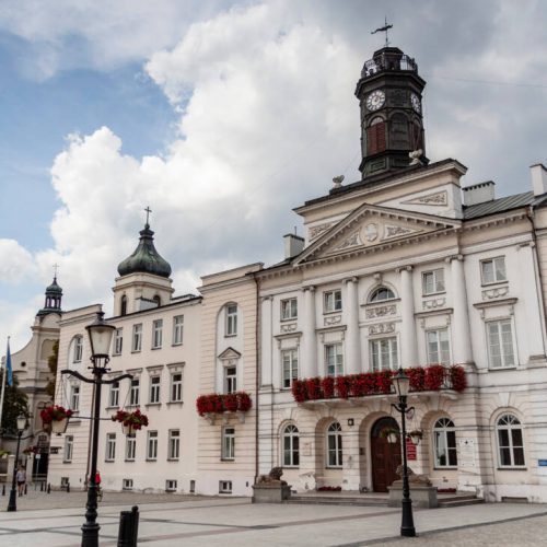 Urząd Miasta nieczynny 17 sierpnia