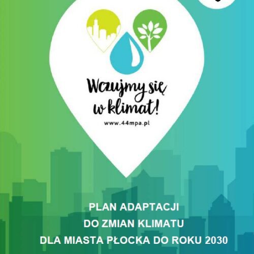 Jak zmienia się klimat Płocka?