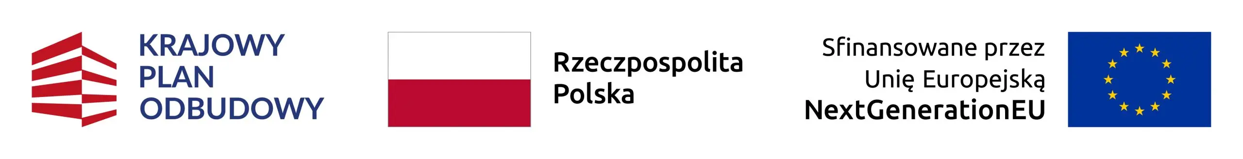 Loga projektu - Adaptacja do zmian klimatu miasta Płocka poprzez budowę kanalizacji deszczowej oraz sieci wodociągowej