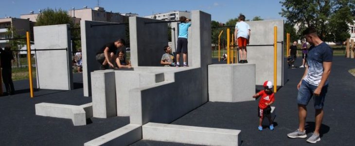 Park Ekstremalny Podolszyce